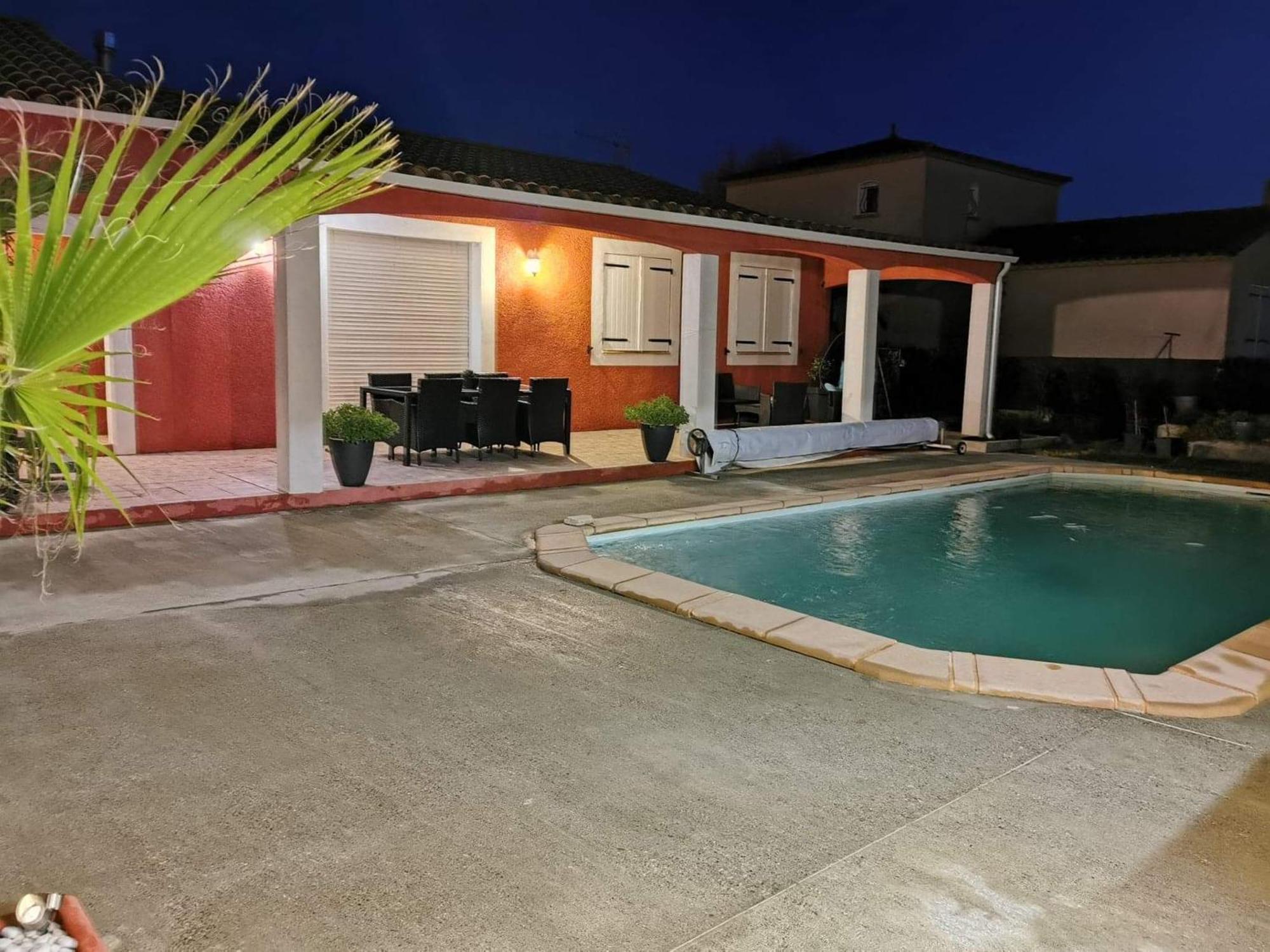 Villa Elegante A Carcassonne Avec Jardin Et Jacuzzi Dış mekan fotoğraf