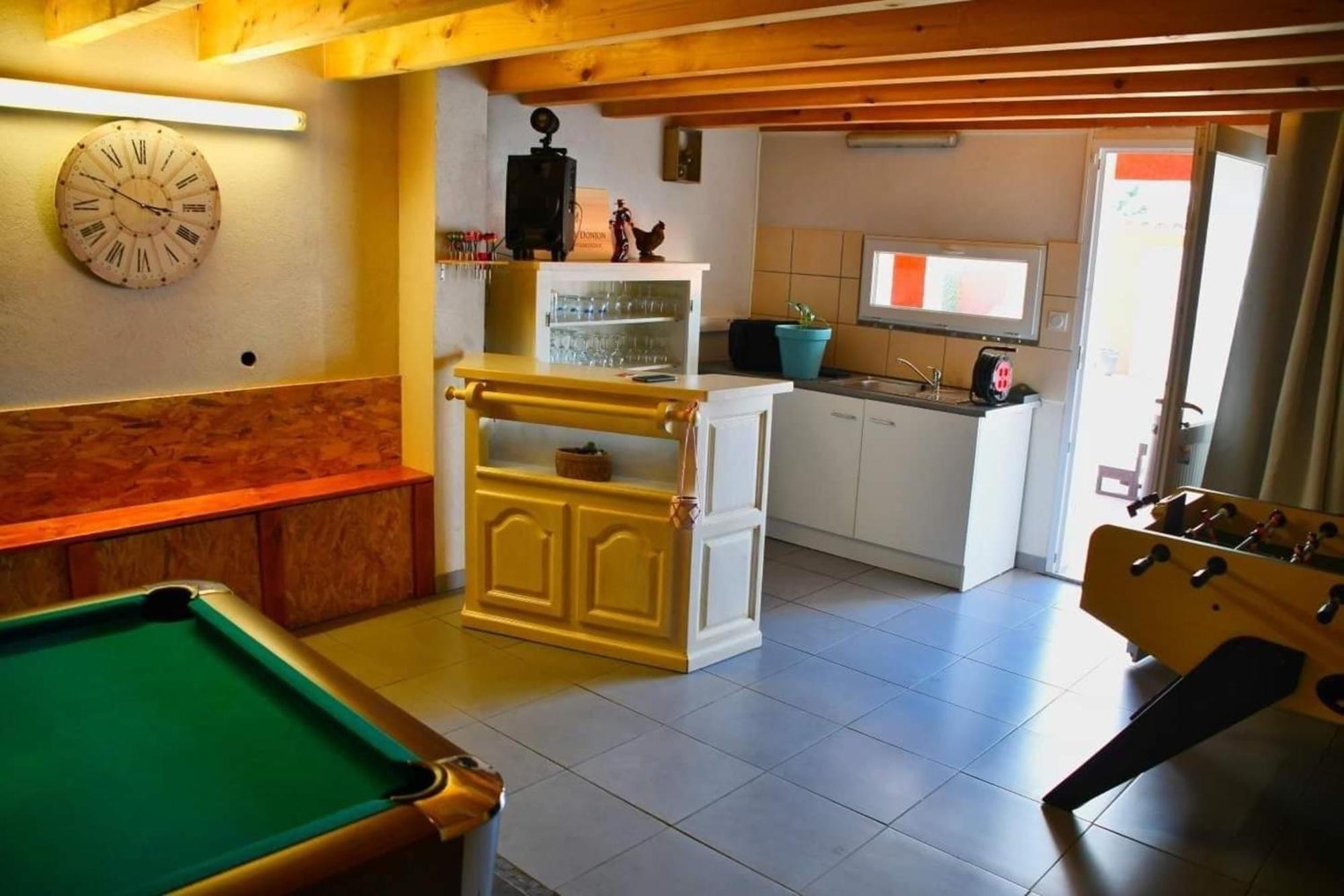 Villa Elegante A Carcassonne Avec Jardin Et Jacuzzi Dış mekan fotoğraf