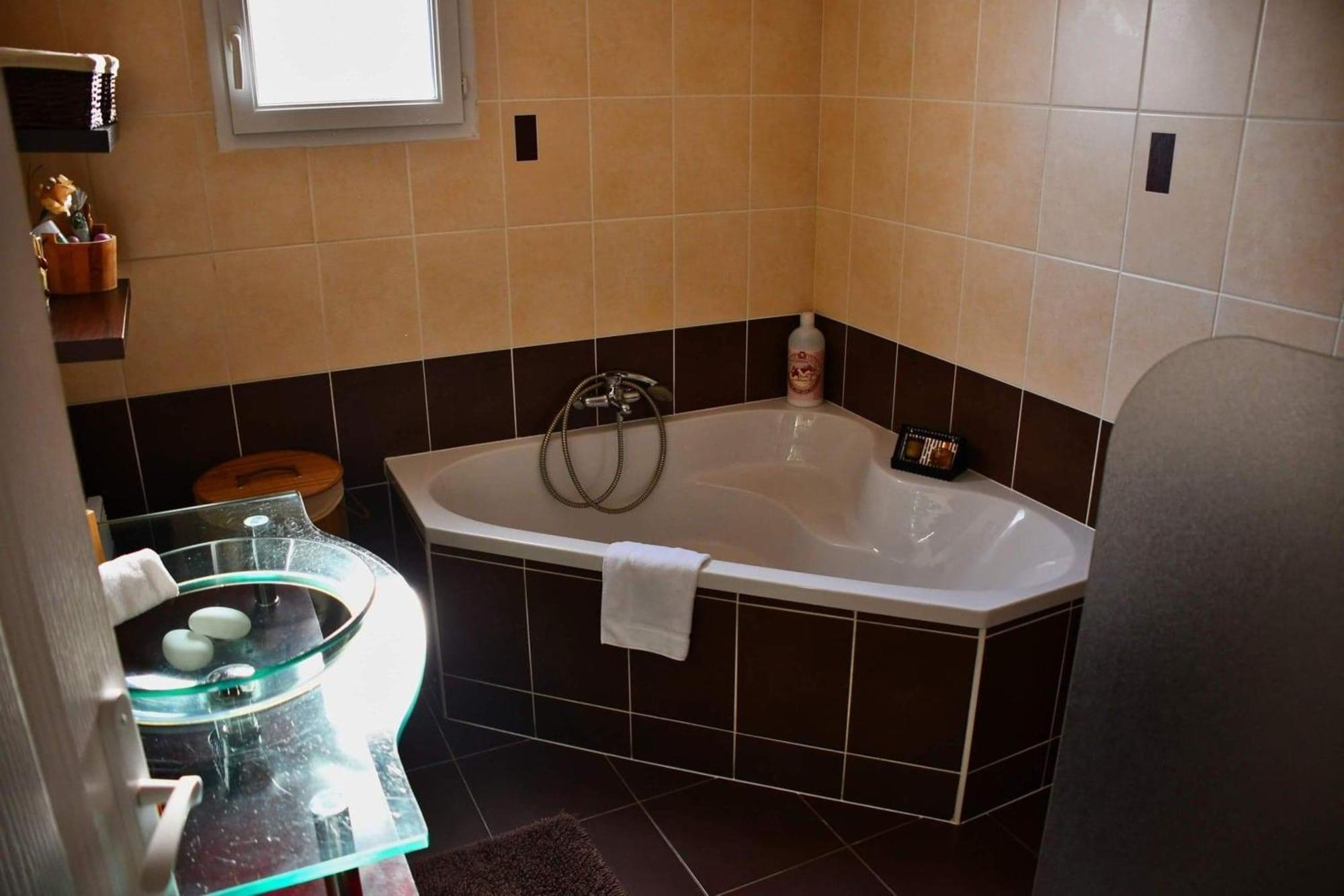 Villa Elegante A Carcassonne Avec Jardin Et Jacuzzi Dış mekan fotoğraf
