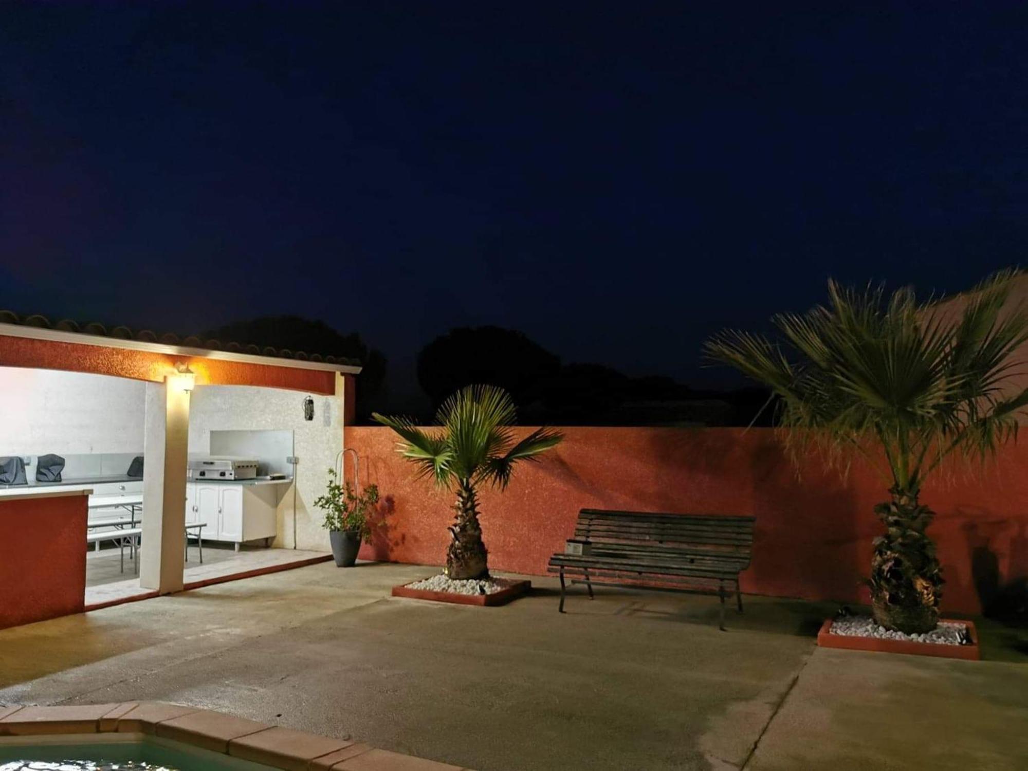 Villa Elegante A Carcassonne Avec Jardin Et Jacuzzi Dış mekan fotoğraf