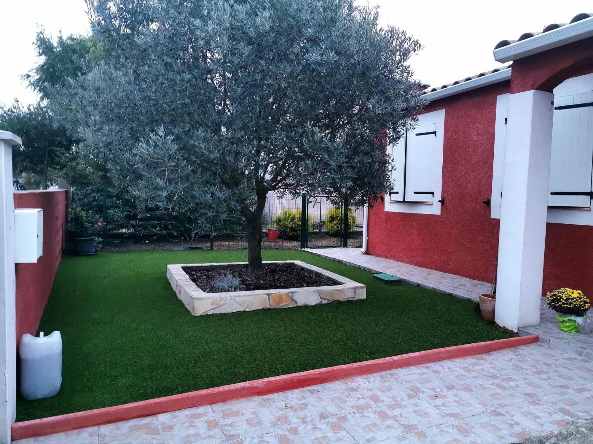 Villa Elegante A Carcassonne Avec Jardin Et Jacuzzi Dış mekan fotoğraf