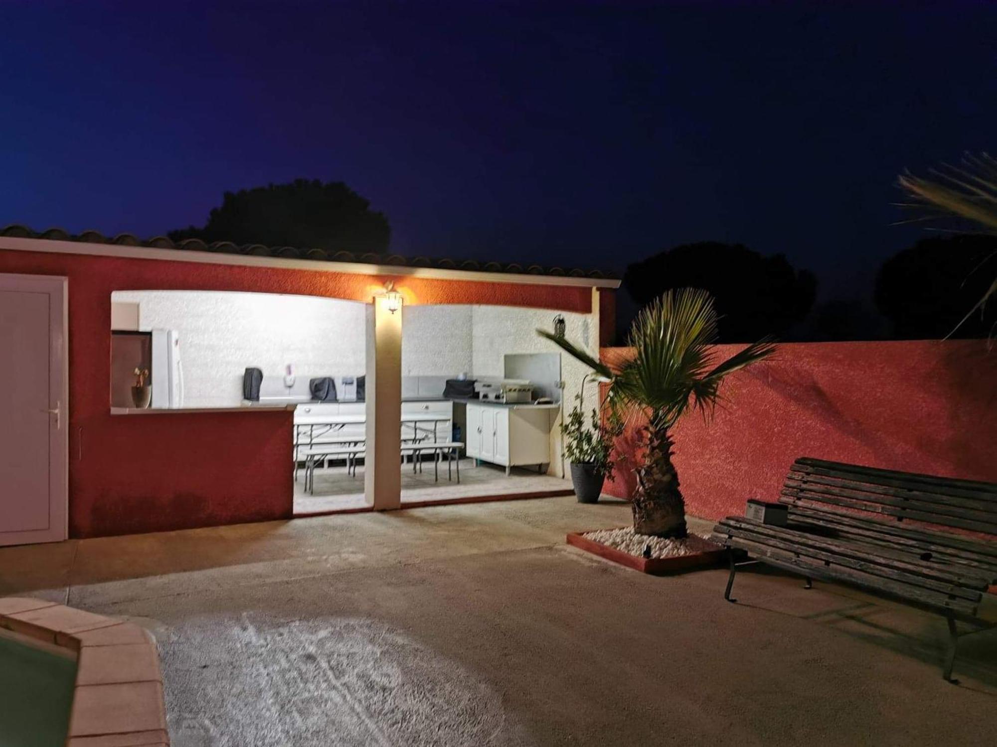 Villa Elegante A Carcassonne Avec Jardin Et Jacuzzi Dış mekan fotoğraf