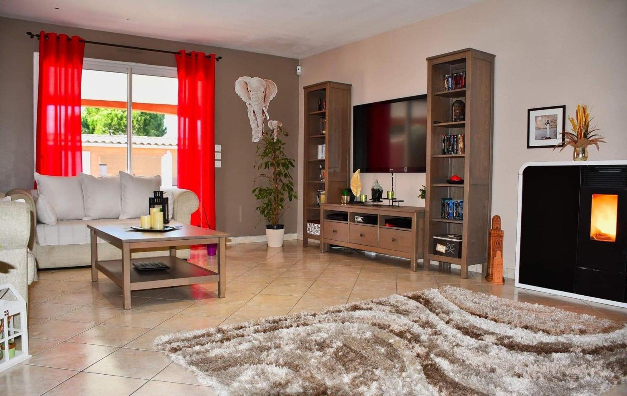 Villa Elegante A Carcassonne Avec Jardin Et Jacuzzi Dış mekan fotoğraf